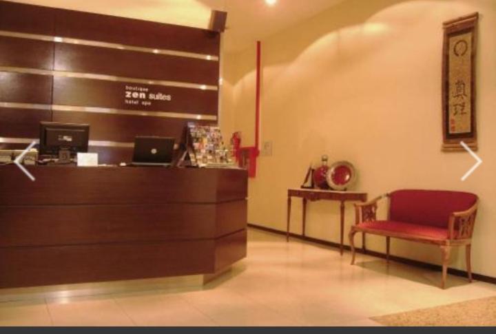 2055 Boutique Hotel 布宜诺斯艾利斯 外观 照片
